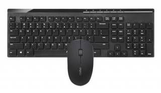 Rapoo X8100 Keyboard And Mouse